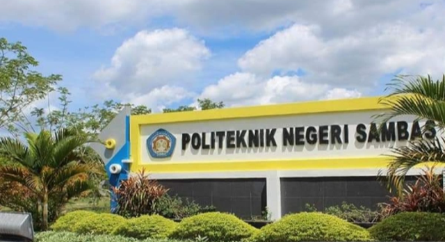 Fasilitas Pendidikan di Kampus Politeknik Negeri Sambas