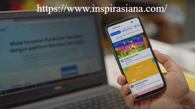 Kemendikbudristek Dorong Digitalisasi Pendidikan